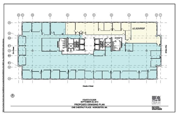 ONE CHESTNUT PLACE: 10 Chestnut St, Worcester, MA 01608
